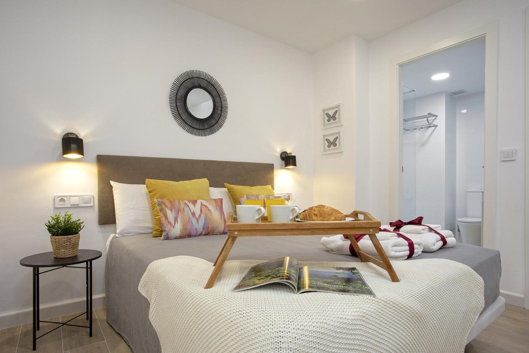 -Malagasunapts-El Palo Dream & Beach Exterior foto
